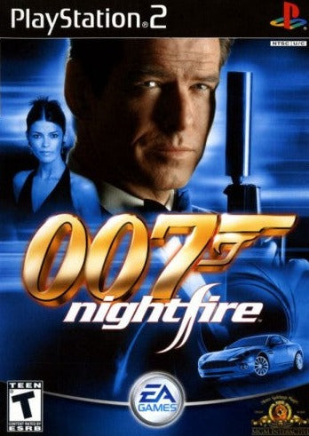 James Bond 007: Nightfire - PlayStation 2