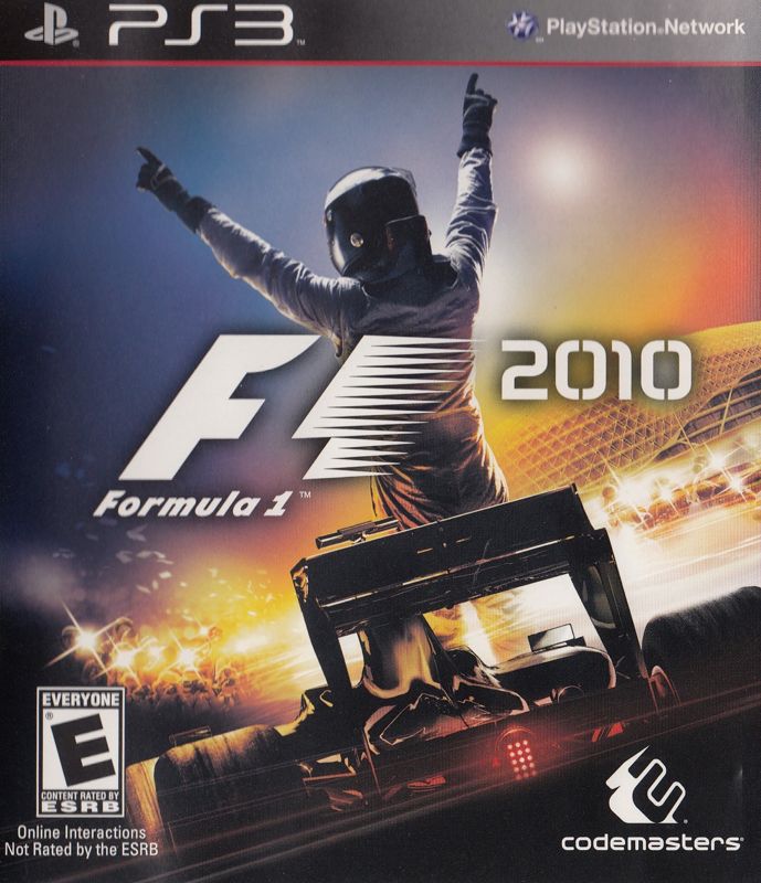 F1 2010 - PlayStation 3