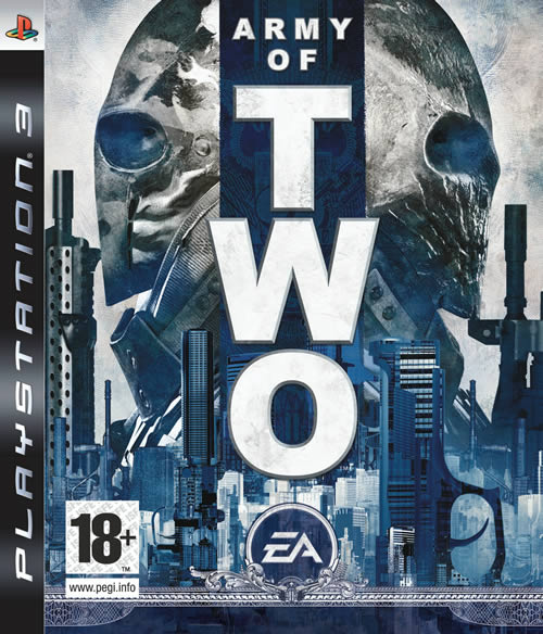 Army of Two - PlayStation 3