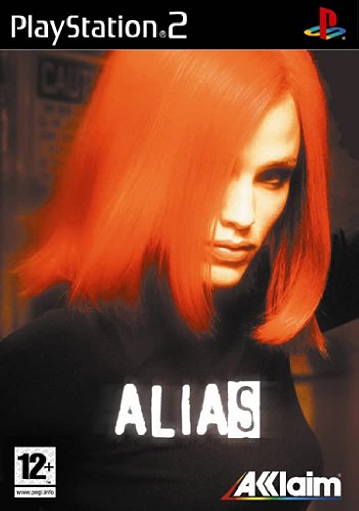 Alias - PlayStation 2