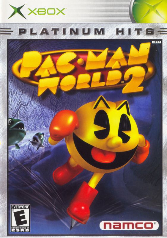 Pac-Man World 2 - Xbox