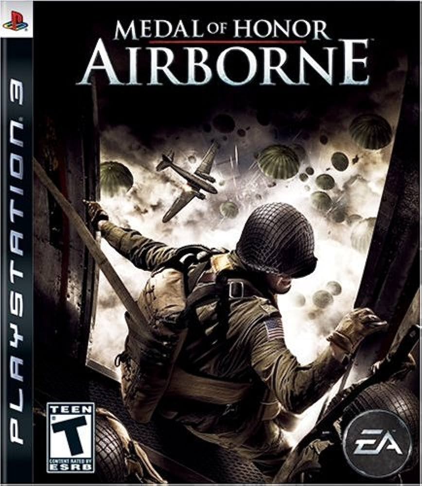 Medal of Honor Airborne - PlayStation 3