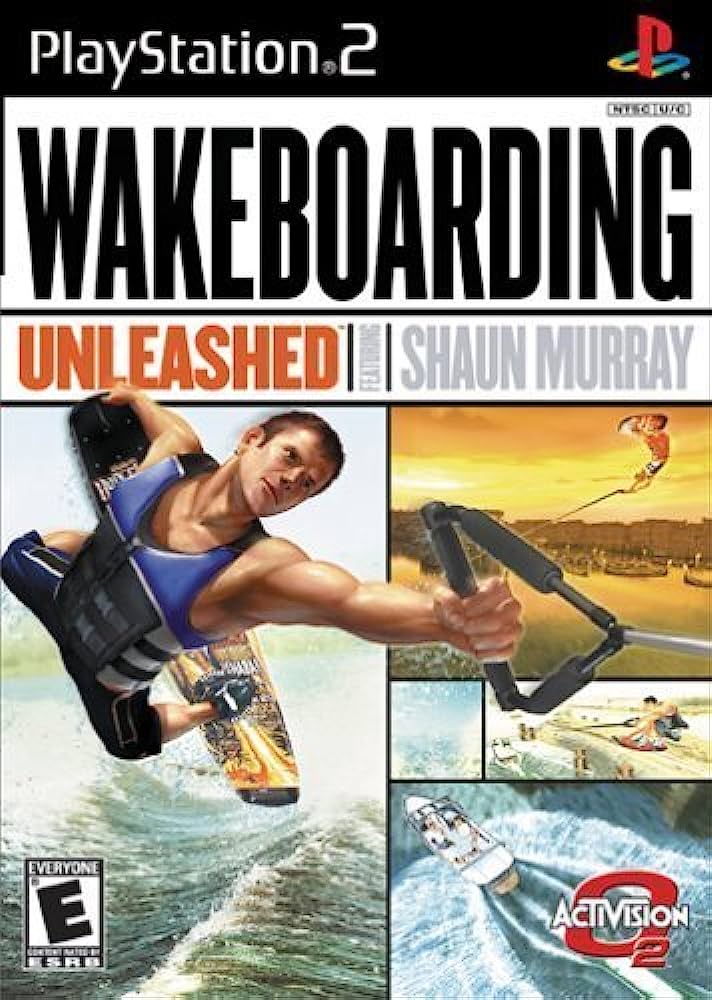 Wakeboarding Unleashed - PlayStation 2