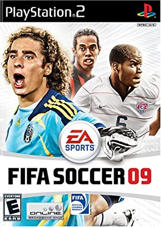 FIFA Soccer '09 - PlayStation 2
