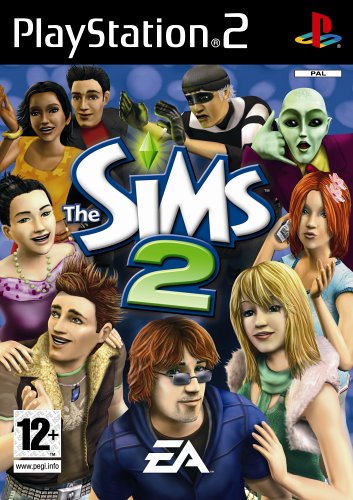 The Sims 2 - PlayStation 2