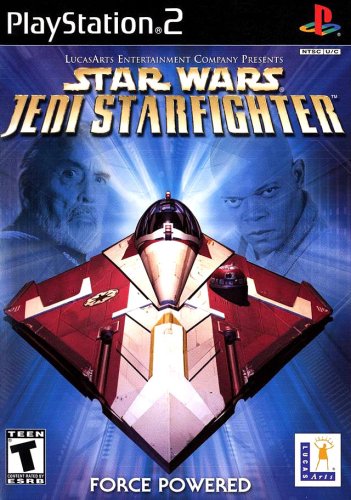 Star Wars: Jedi Starfighter - PlayStation 2