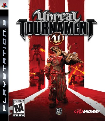 Unreal Tournament 3 - PlayStation 3