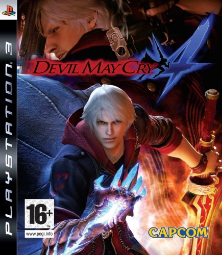 Devil May Cry 4 - PlayStation 3