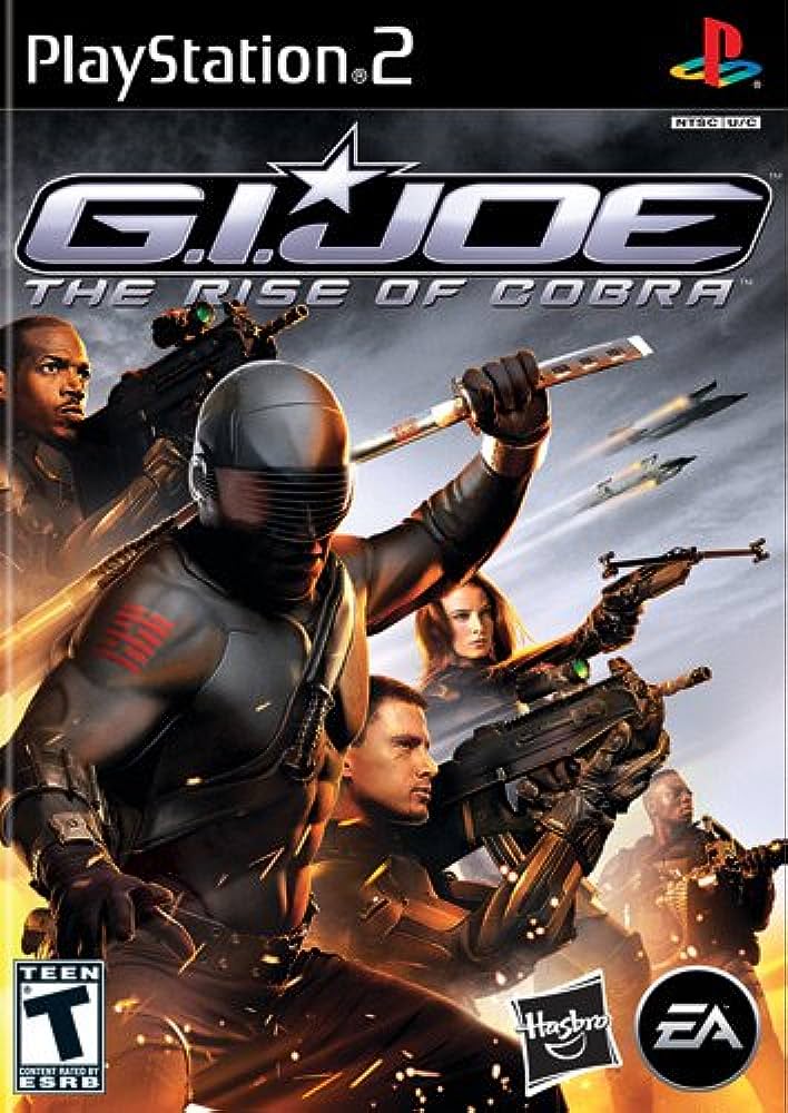 G.I. Joe: The Rise of Cobra - PlayStation 2