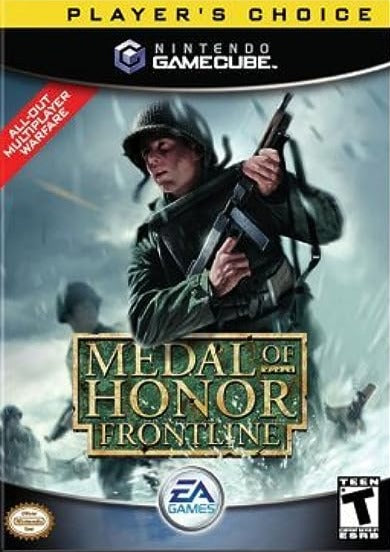 Medal of Honor: Frontline - Nintendo GameCube