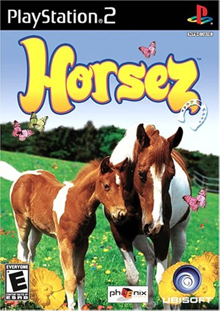 Horsez - PlayStation 2