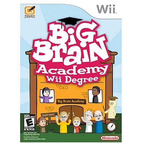 Big Brain Academy - Nintendo Wii