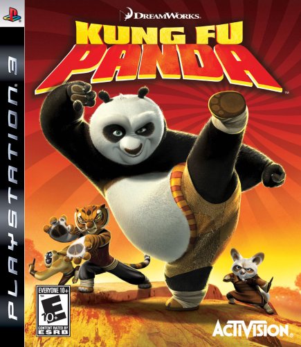 Kung Fu Panda - PlayStation 3