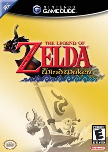 The Legend of Zelda: The Wind Waker - Nintendo GameCube