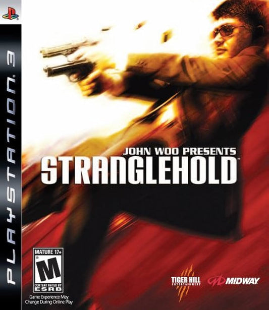 Stranglehold - PlayStation 3