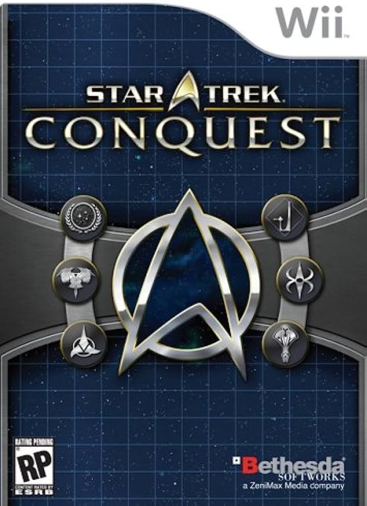 Star Trek: Conquest - Nintendo Wii