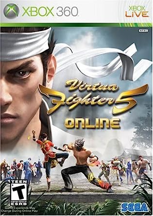 Virtua Fighter 5: Online - Xbox 360