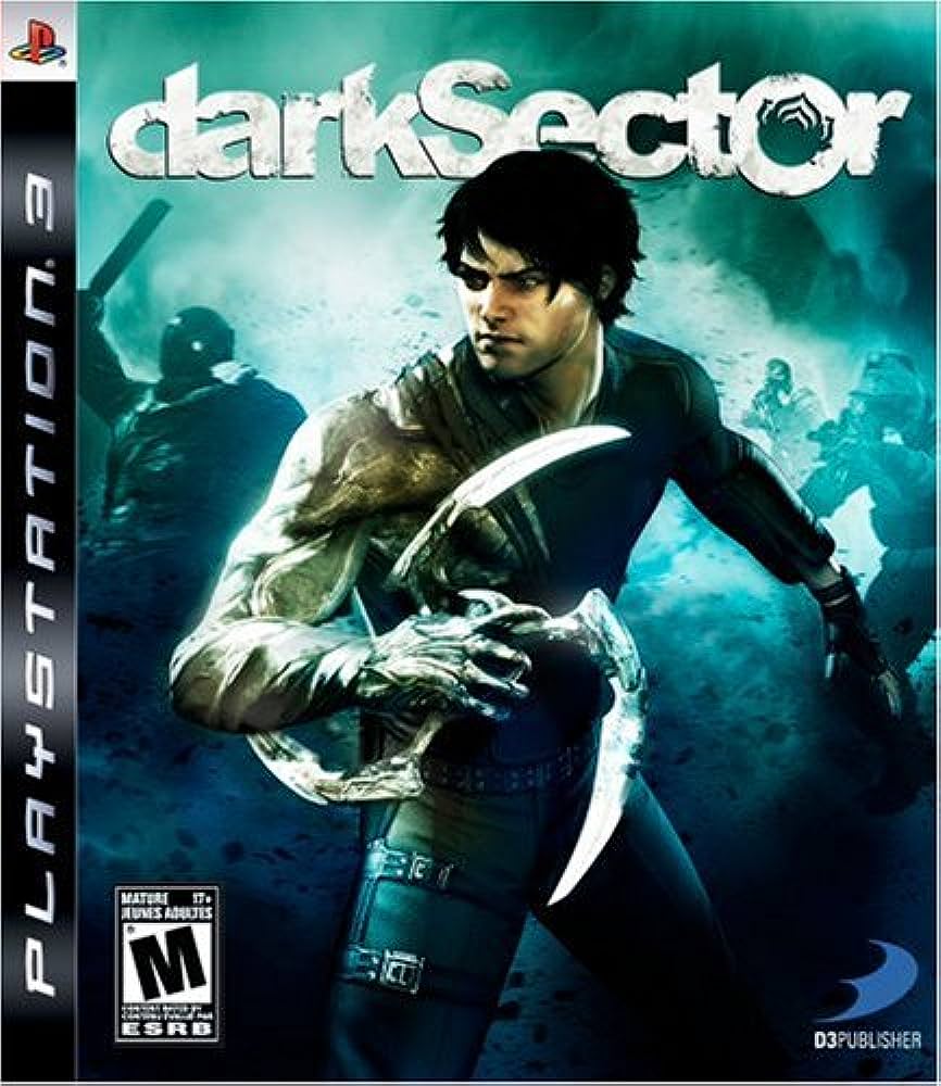 Dark Sector - PlayStation 3