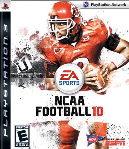 NCAA Football '10 - PlayStation 3