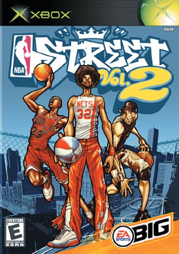 NBA Street Vol. 2 - Xbox