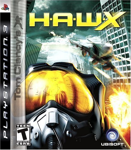 Tom Clancy's: H.A.W.X - PlayStation 3