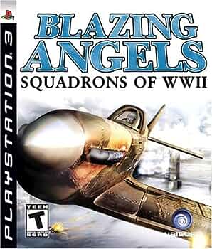 Blazing Angels: Squadrons of WWII - PlayStation 3