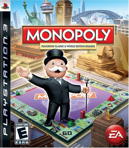 Monopoly - PlayStation 3