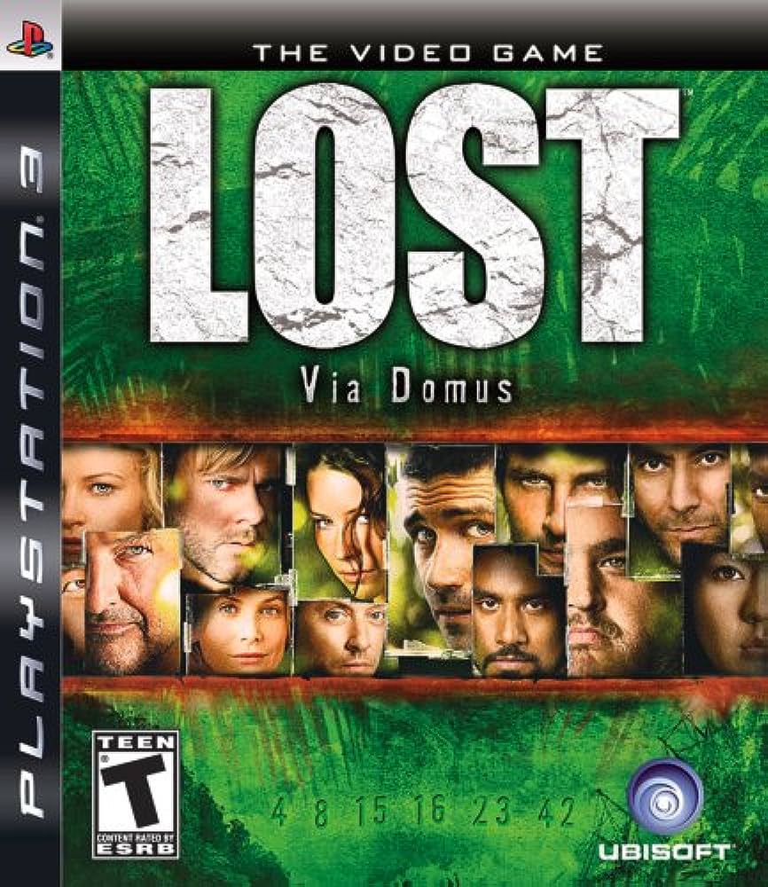Lost: Via Domus - PlayStation 3