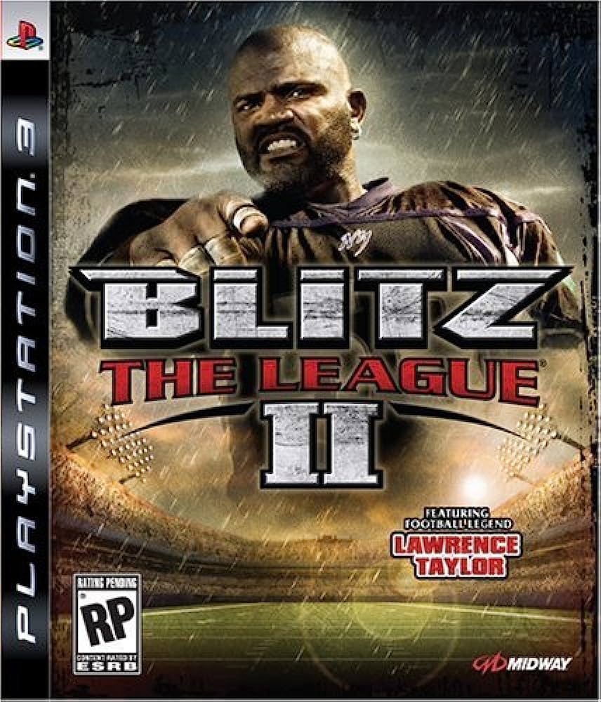 Blitz The League II - PlayStation 3