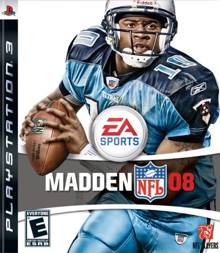 Madden NFL '08 - PlayStation 3
