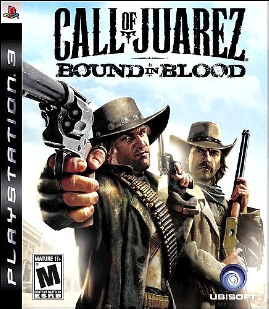 Call of Juarez: Bound in Blood - PlayStation 3