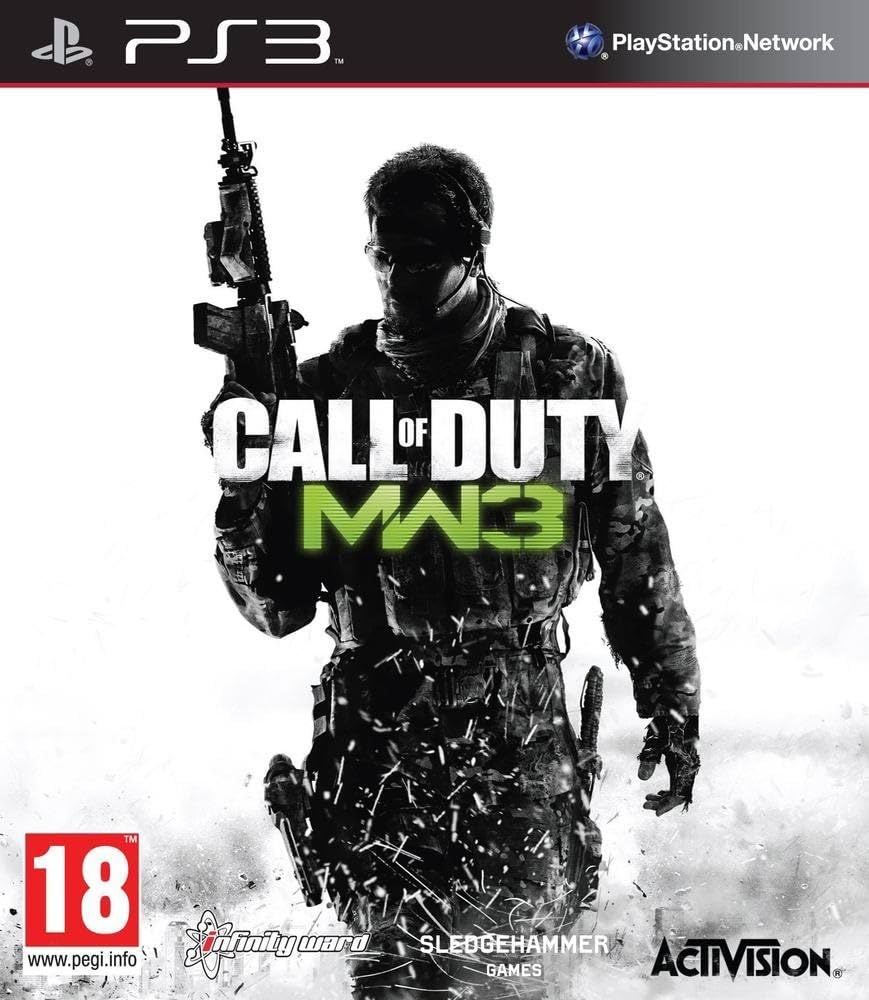 Call of Duty: Modern Warfare 3 - PlayStation 3