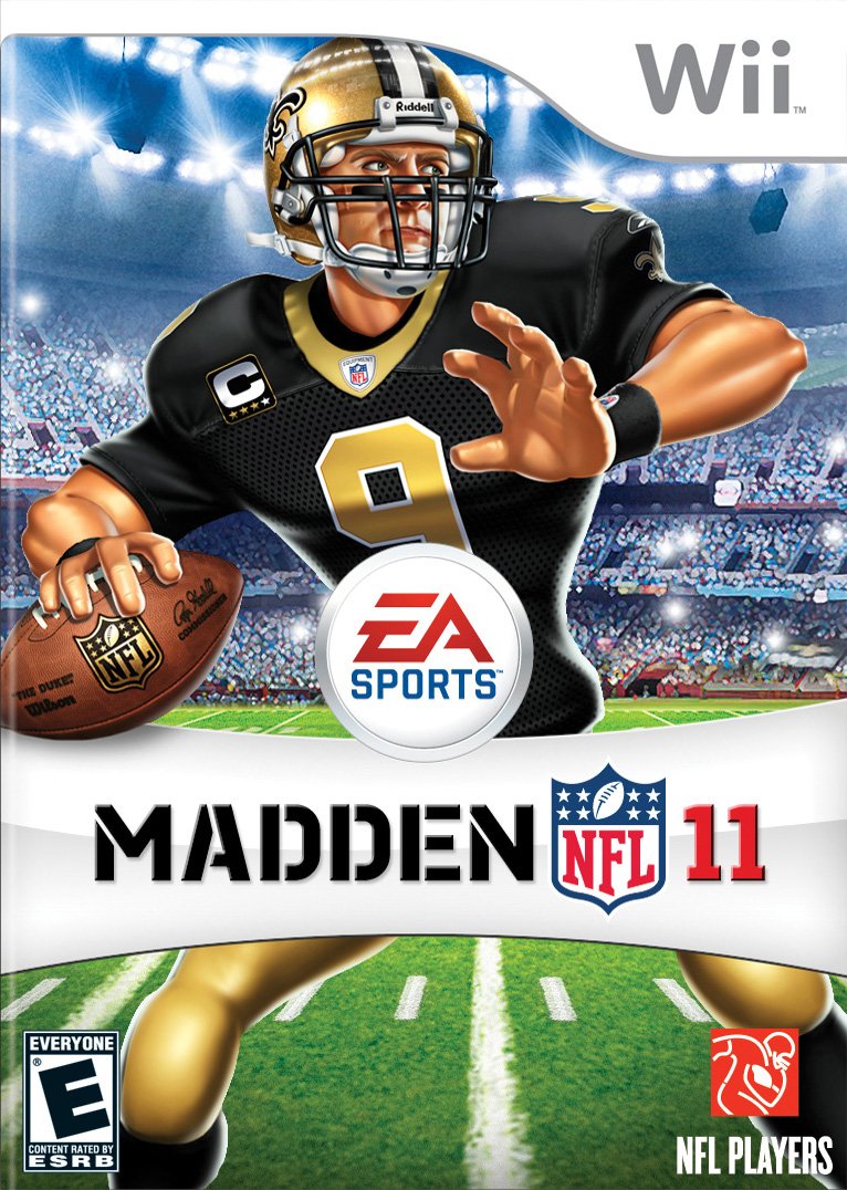 Madden NFL '11 - Nintendo Wii