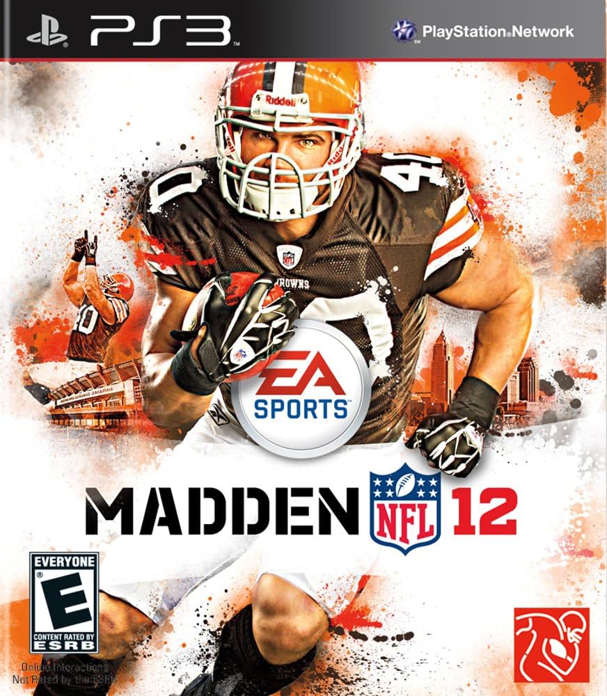 Madden NFL '12  - PlayStation 3