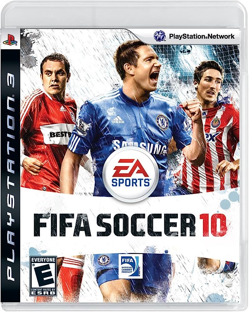 FIFA Soccer 10 - PlayStation 3