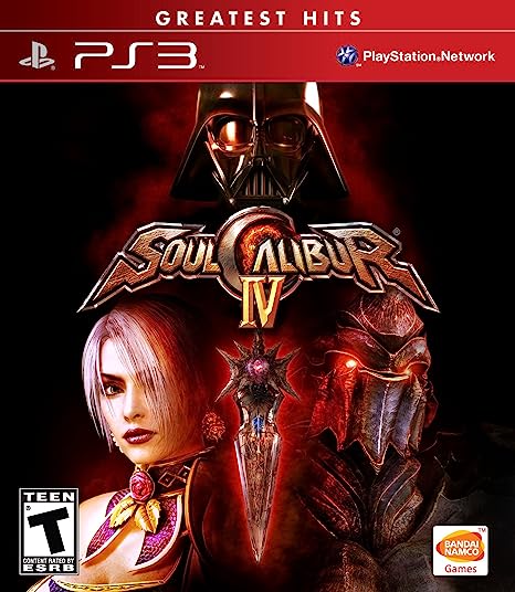 SoulCalibur IV - PlayStation 3