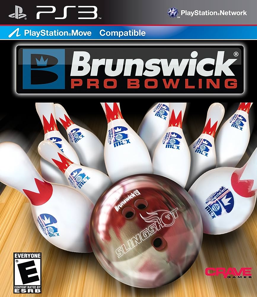 Brunswick Pro Bowling - PlayStation 3