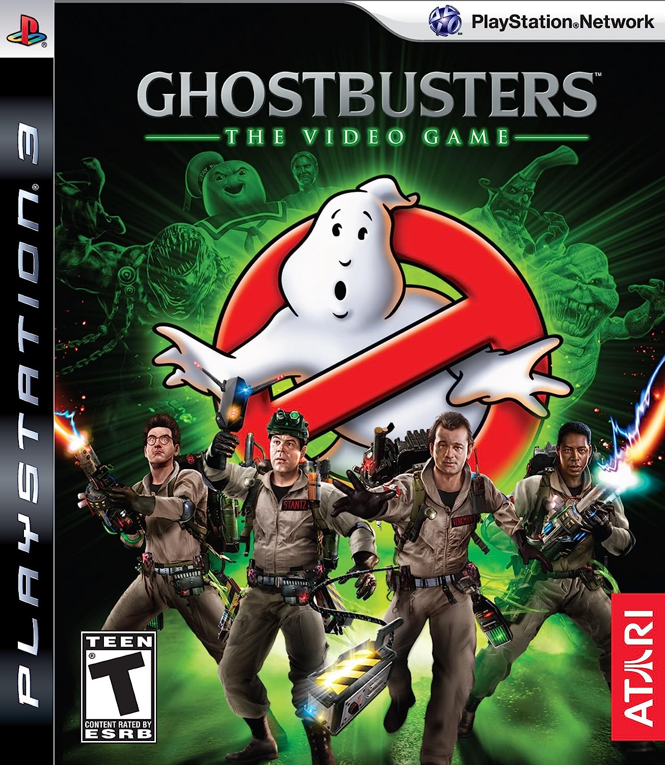 Ghostbusters The Video Game- PlayStation 3
