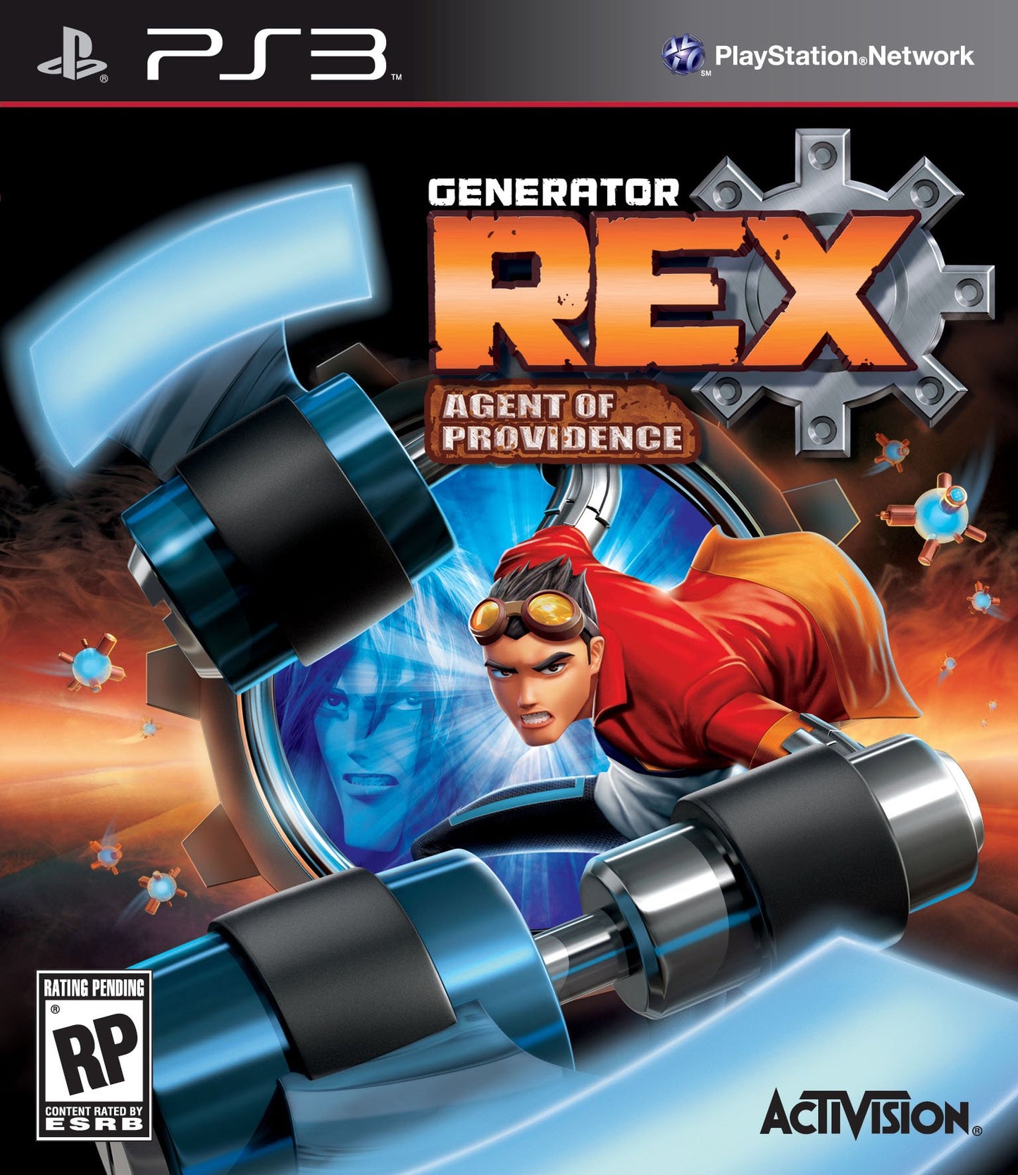 Generator Rex: Agent of Providence - PlayStation 3