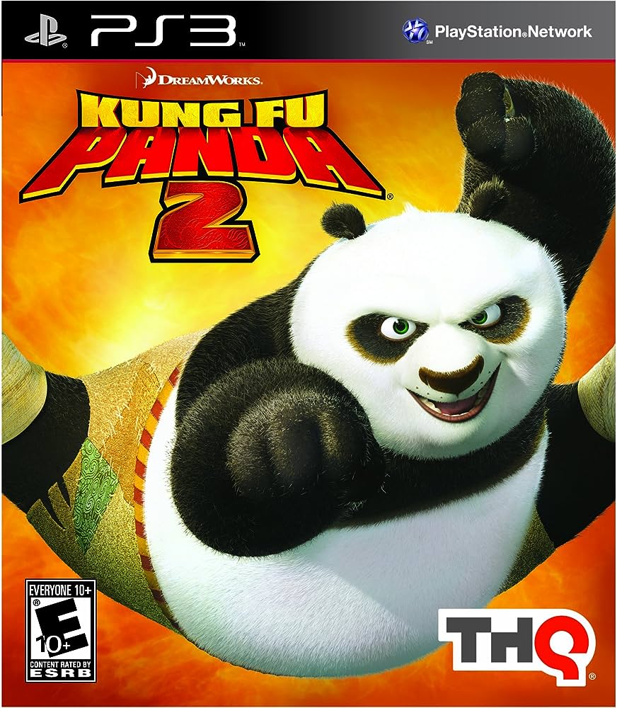 Kung Fu Panda 2 - PlayStation 3