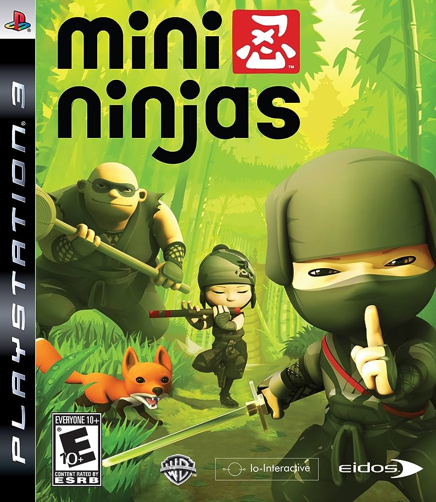 Mini Ninjas - PlayStation 3