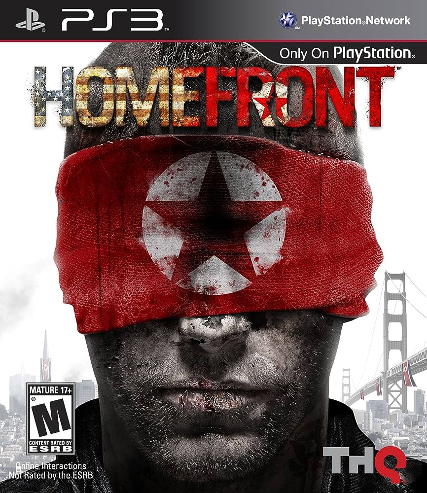 Homefront - PlayStation 3