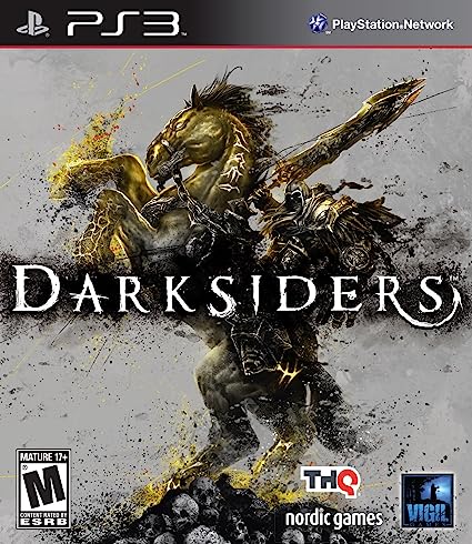 Darksiders - PlayStation 3