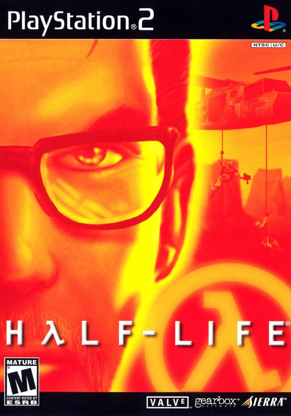 Half-Life - PlayStation 2