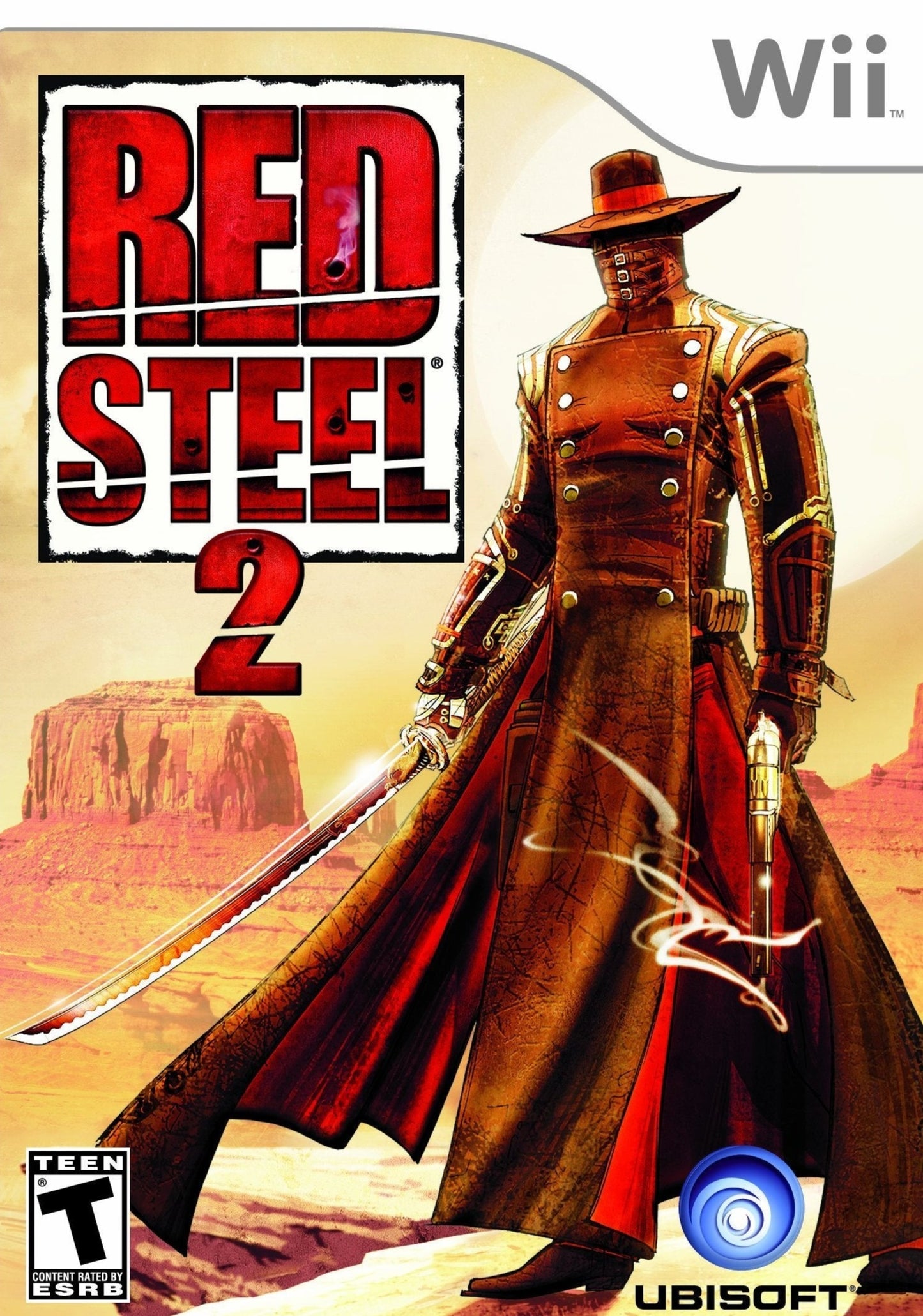 Red Steel 2 - Nintendo Wii