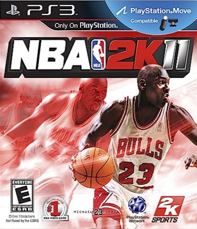 NBA 2K11 - PlayStation 3