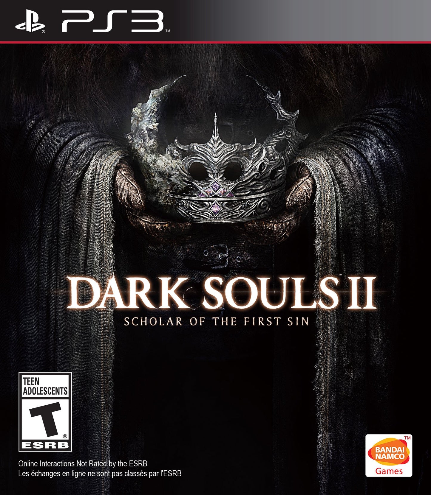 Dark Souls II - PlayStation 3