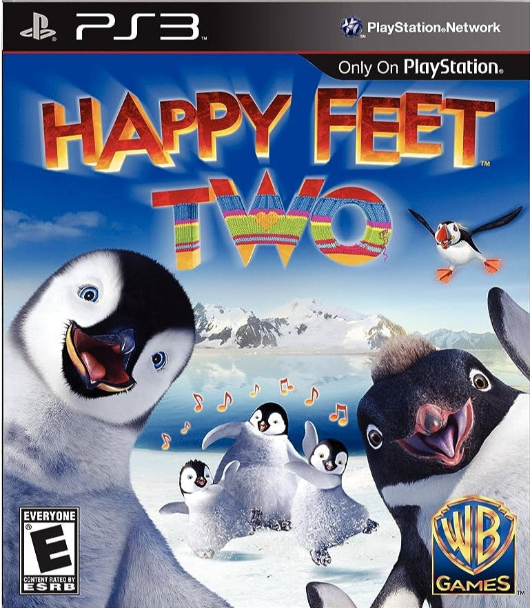 Happy Feet Two - PlayStation 3