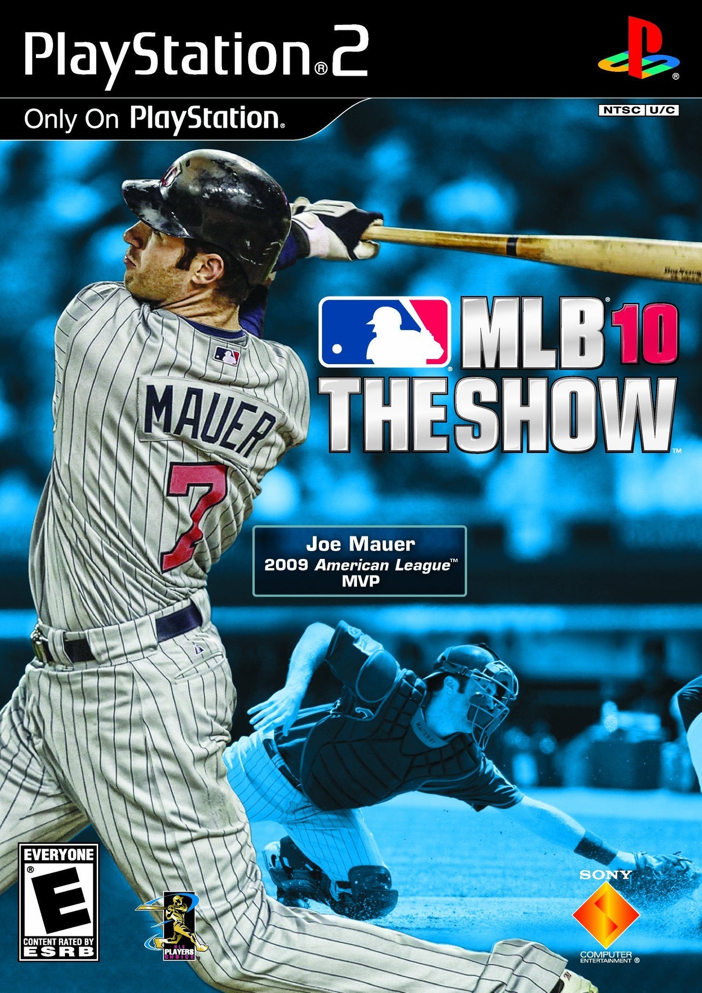 MLB '10: The Show - PlayStation 2