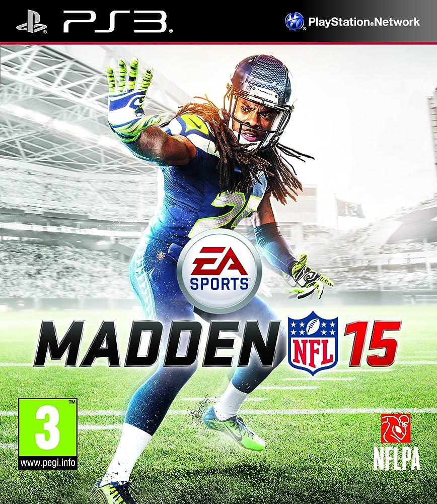 Madden NFL '15 - PlayStation 3